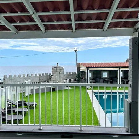 Vv Boutique Las Eras Beach Room photo