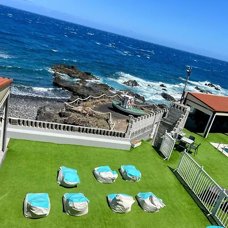 Vv Boutique Las Eras Beach Room photo
