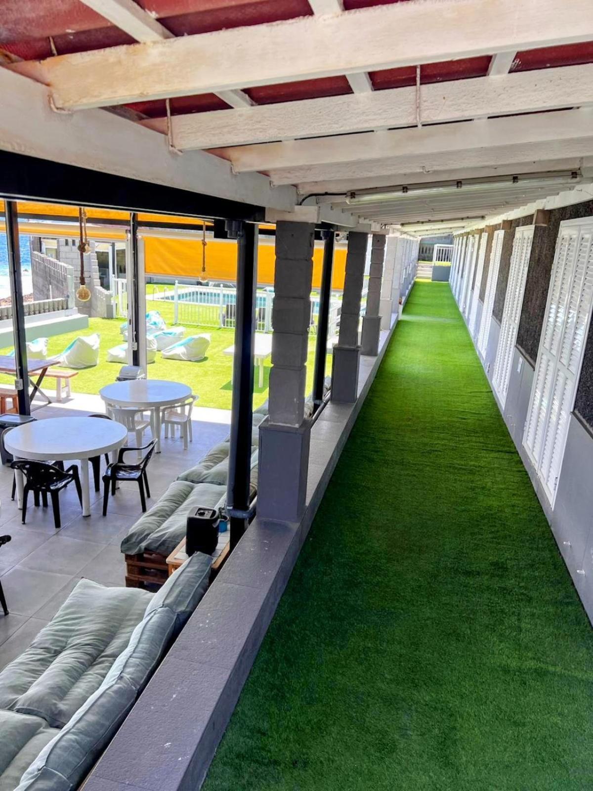 Vakantiehuis Vv Boutique Eras Las Eras (Tenerife)