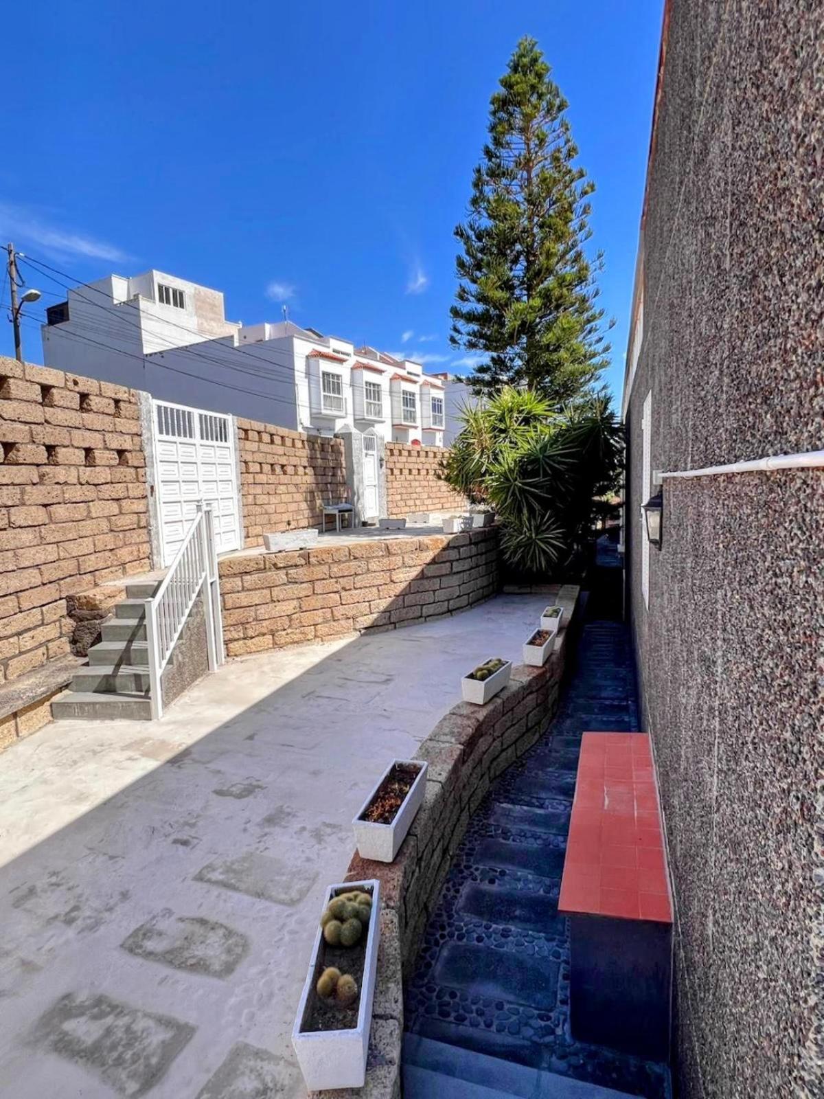 Vakantiehuis Vv Boutique Eras Las Eras (Tenerife)